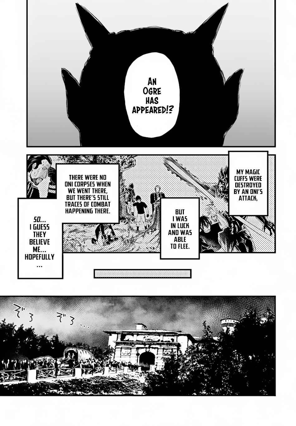 Murabito Desu Ga Nani Ka? Chapter 25 - Page 20