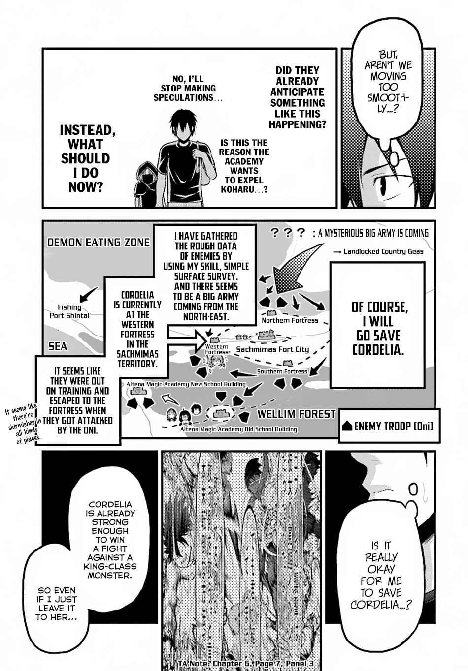 Murabito Desu Ga Nani Ka? Chapter 25 - Page 22