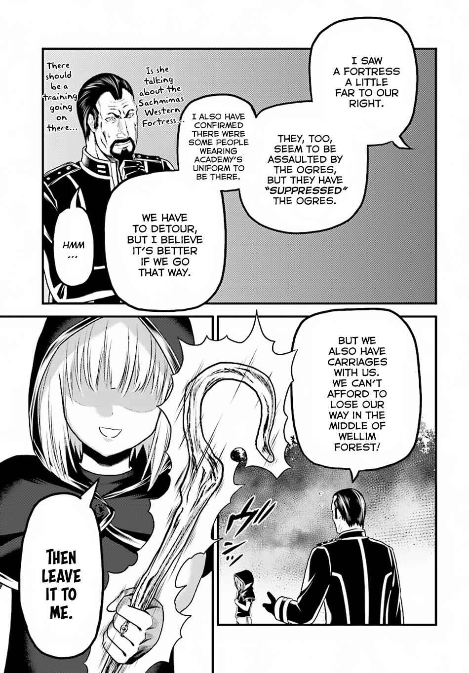 Murabito Desu Ga Nani Ka? Chapter 25 - Page 28