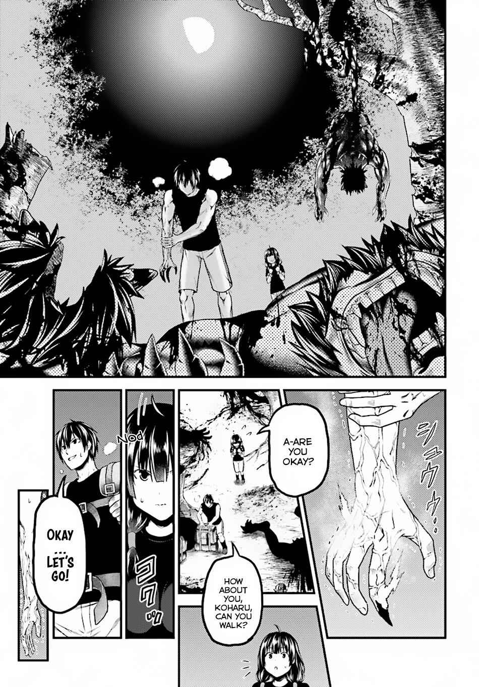 Murabito Desu Ga Nani Ka? Chapter 25 - Page 10