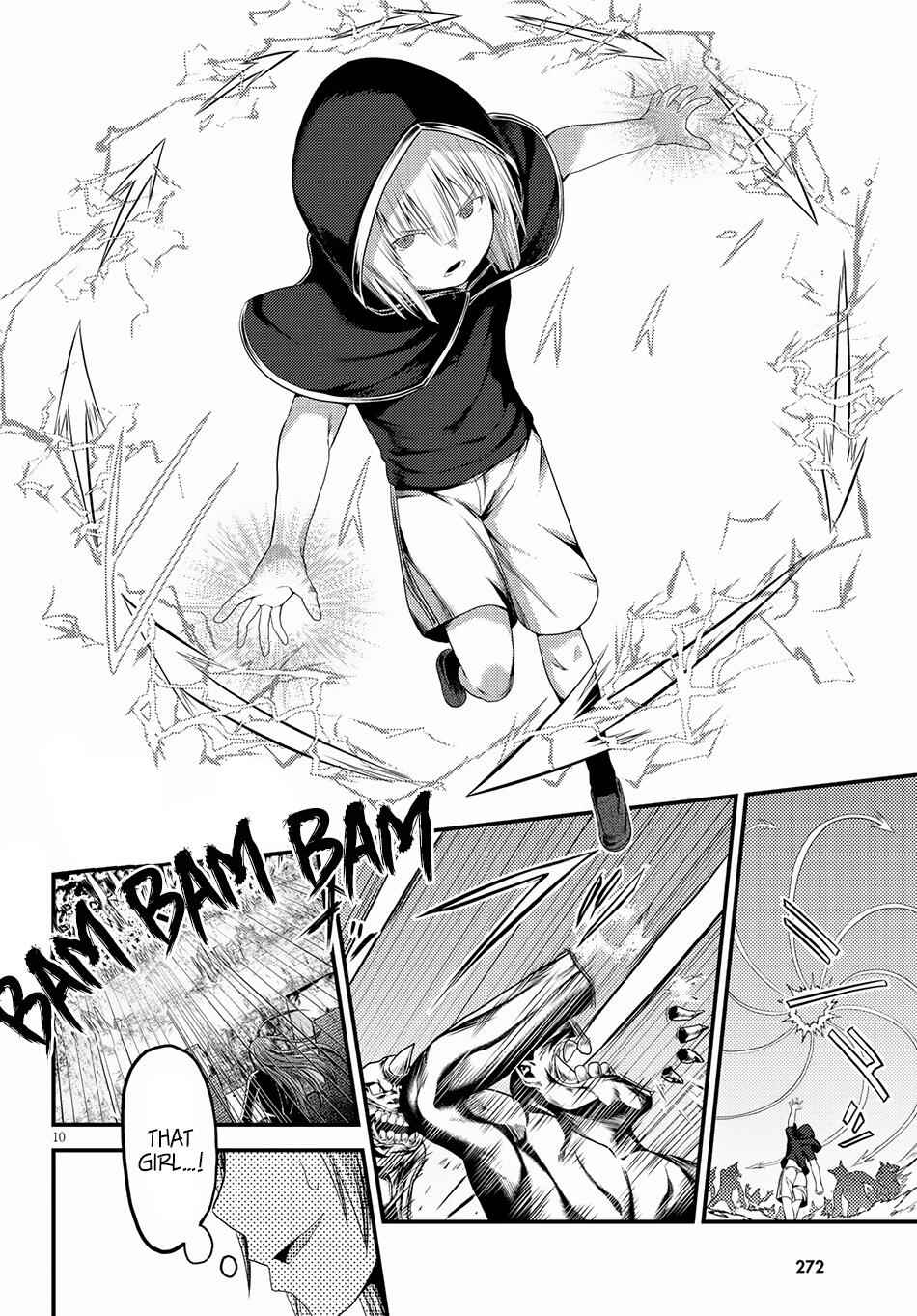 Murabito Desu Ga Nani Ka? Chapter 26 - Page 11