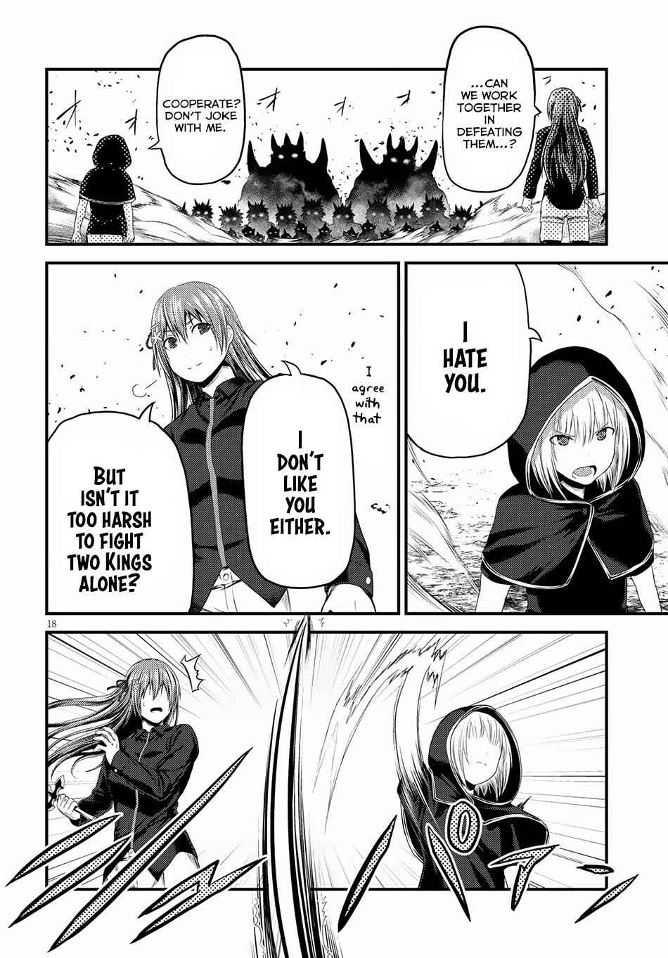 Murabito Desu Ga Nani Ka? Chapter 26 - Page 18