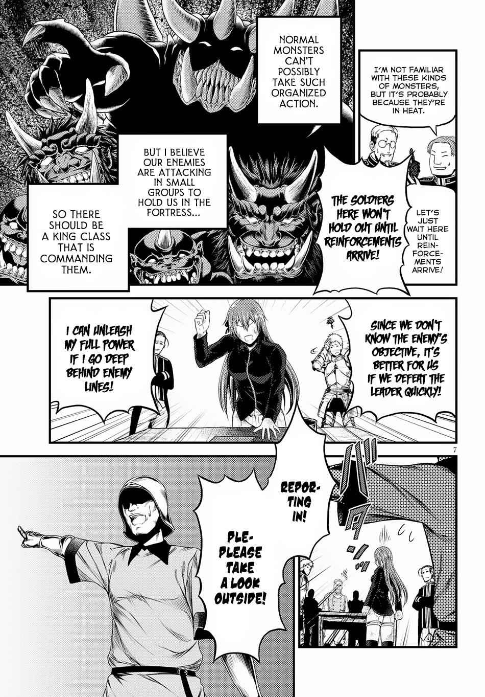 Murabito Desu Ga Nani Ka? Chapter 26 - Page 8