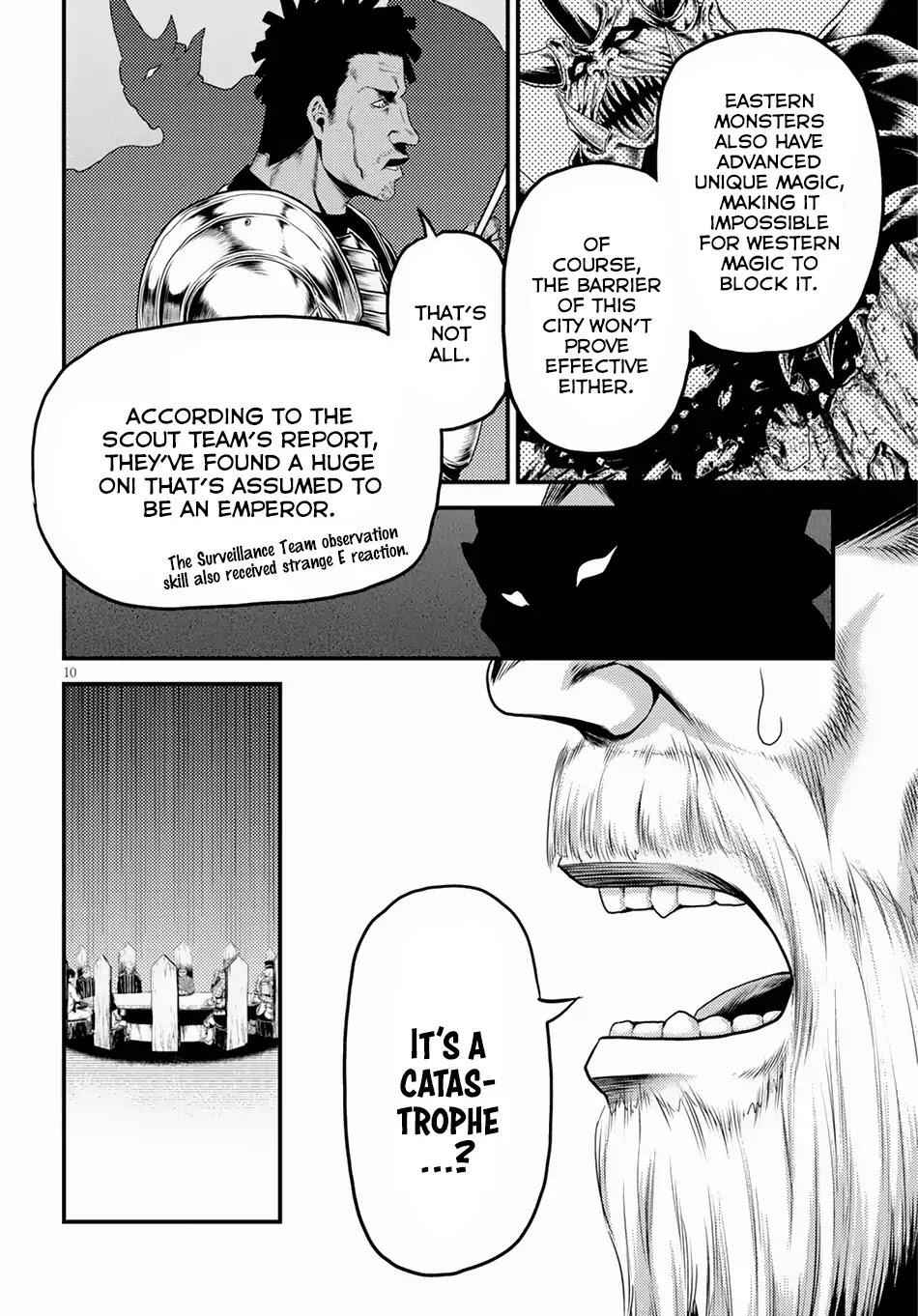 Murabito Desu Ga Nani Ka? Chapter 27 - Page 11