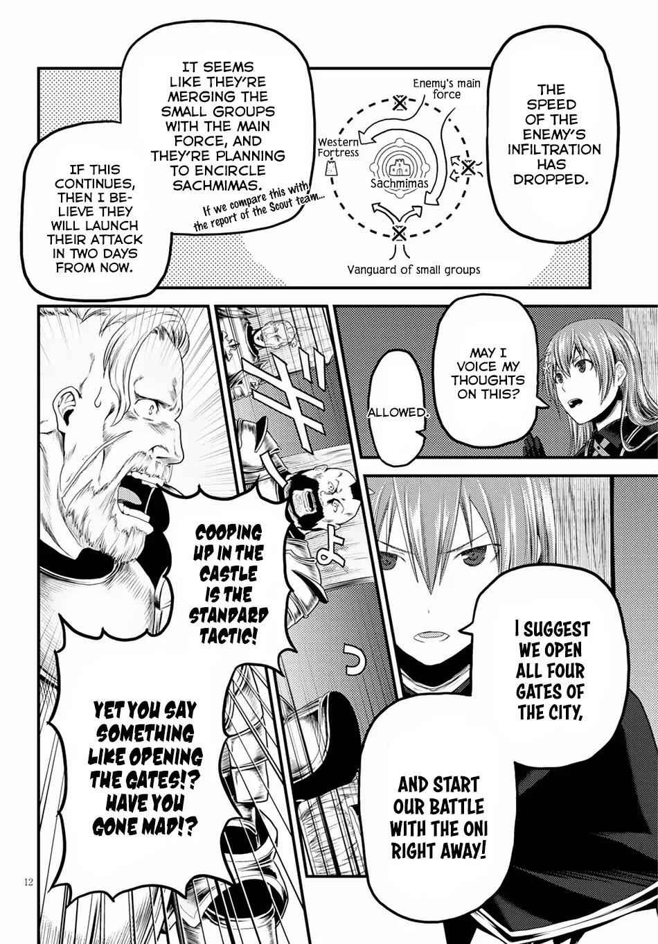 Murabito Desu Ga Nani Ka? Chapter 27 - Page 13