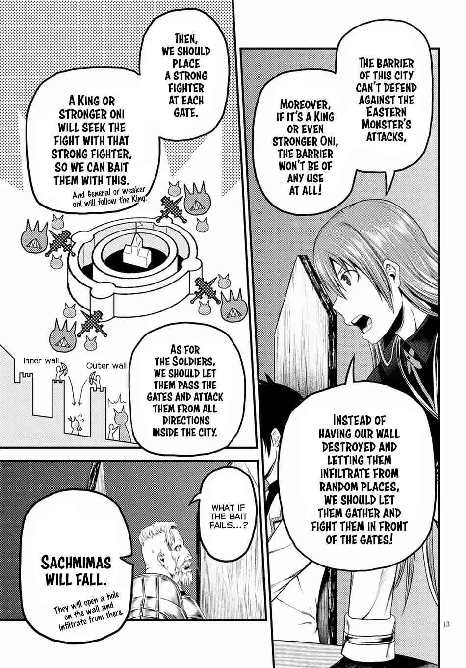 Murabito Desu Ga Nani Ka? Chapter 27 - Page 14