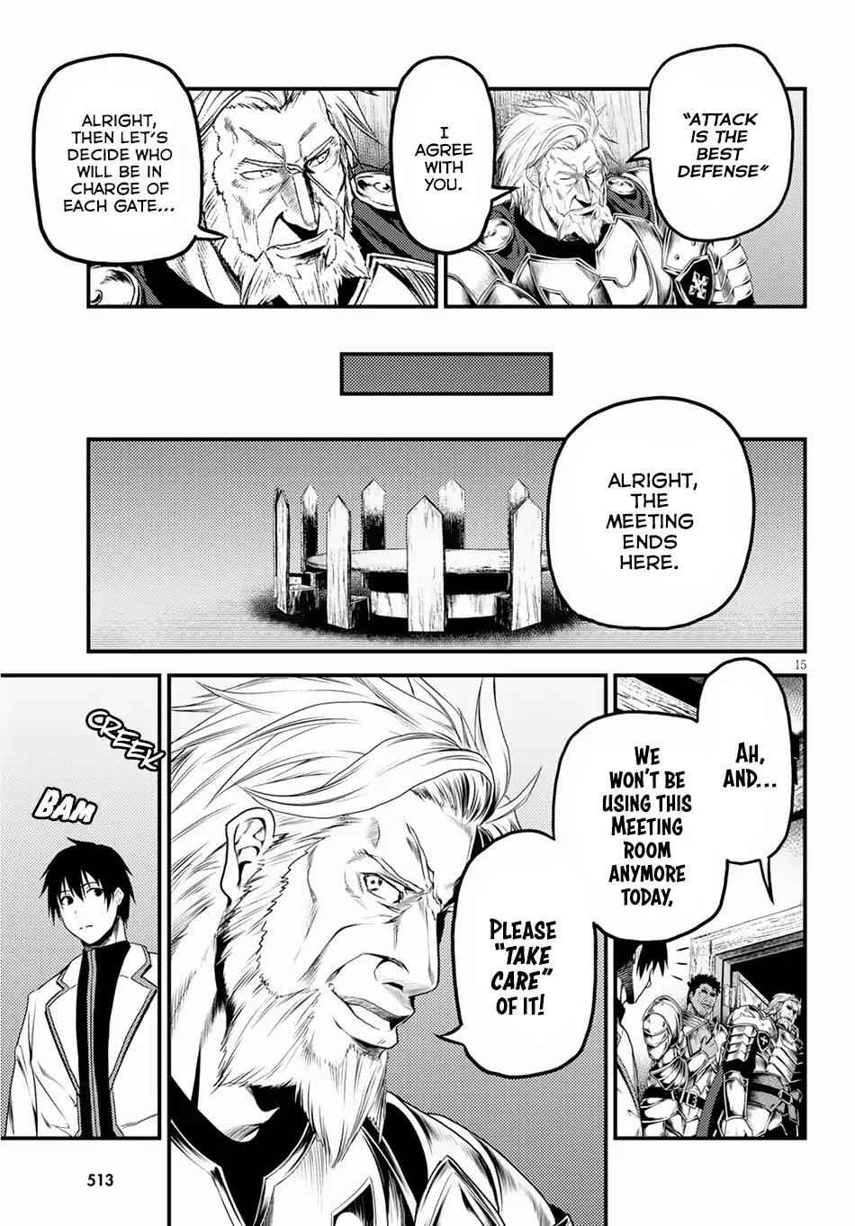 Murabito Desu Ga Nani Ka? Chapter 27 - Page 16