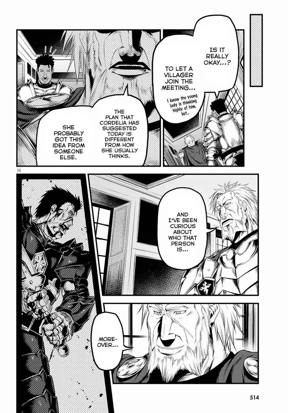 Murabito Desu Ga Nani Ka? Chapter 27 - Page 17