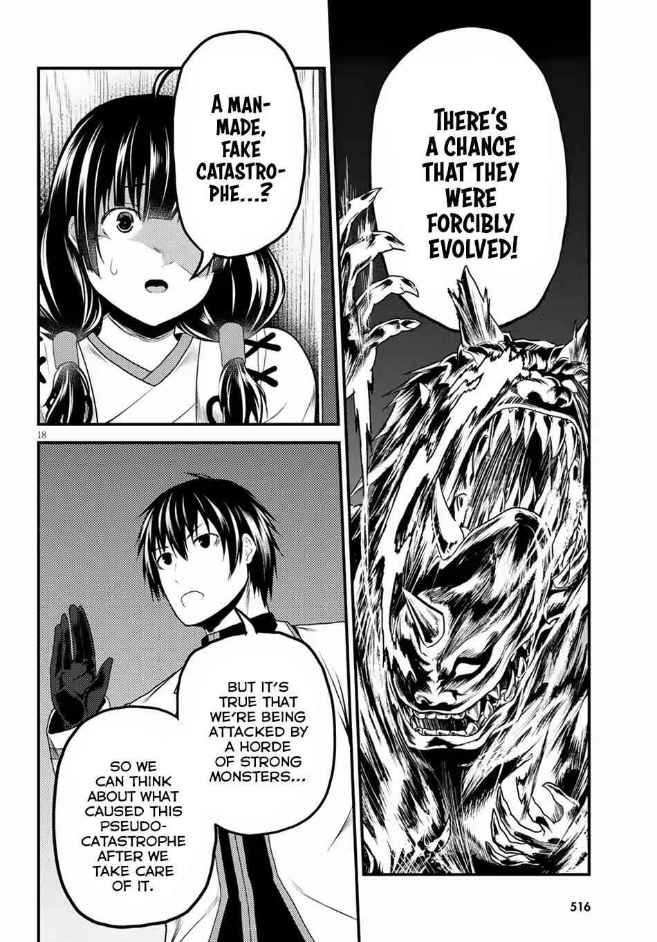 Murabito Desu Ga Nani Ka? Chapter 27 - Page 19