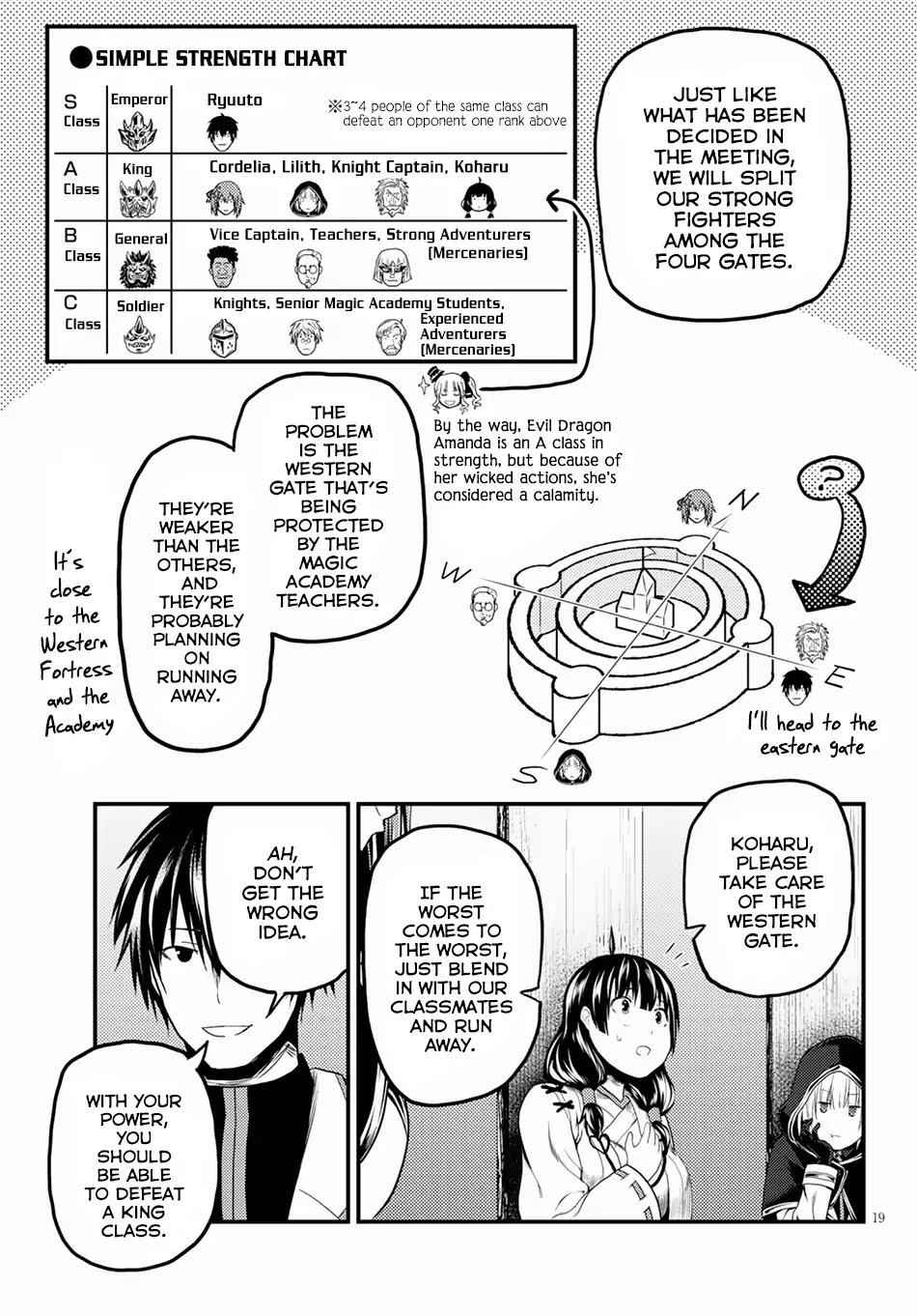 Murabito Desu Ga Nani Ka? Chapter 27 - Page 20