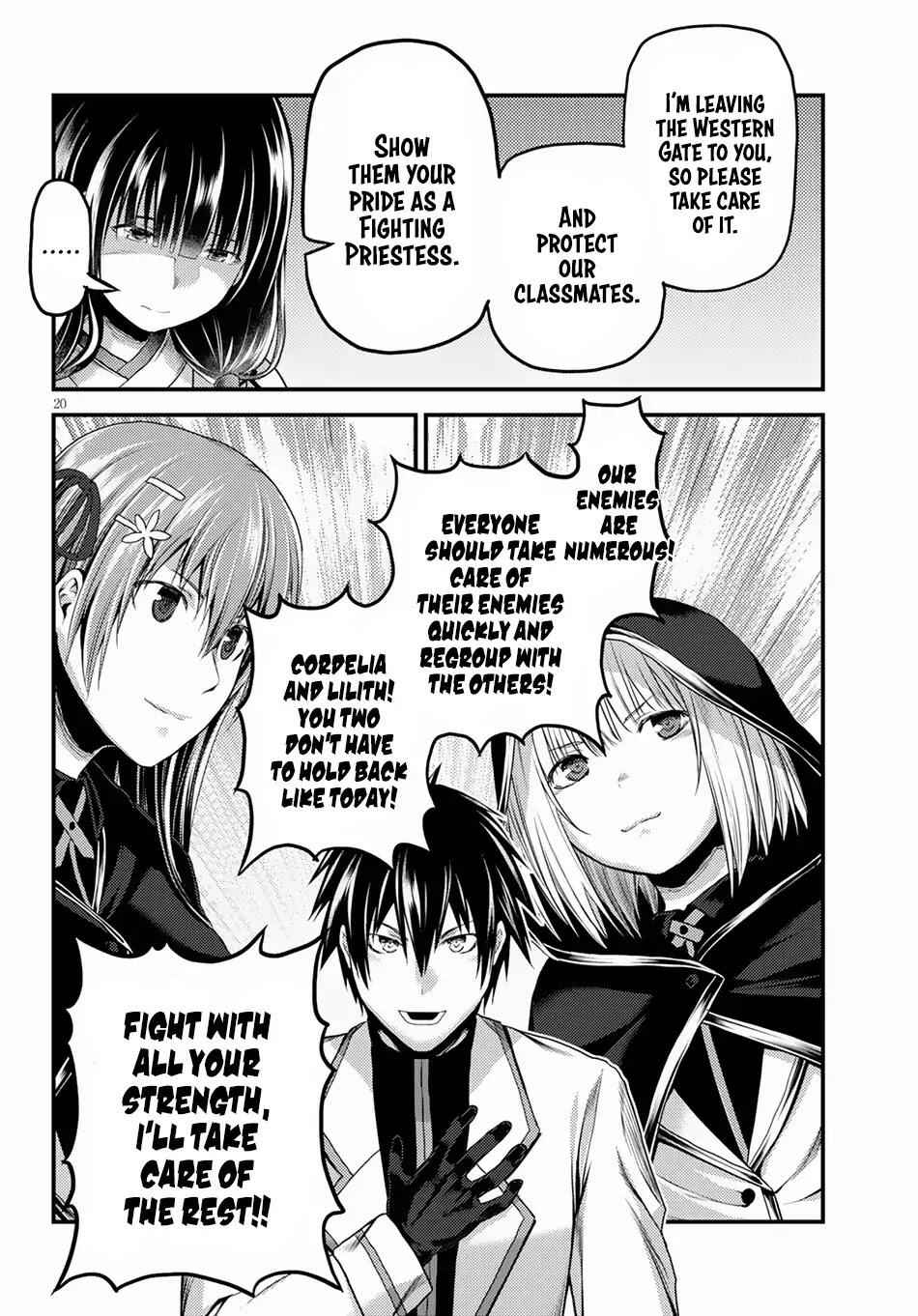 Murabito Desu Ga Nani Ka? Chapter 27 - Page 21