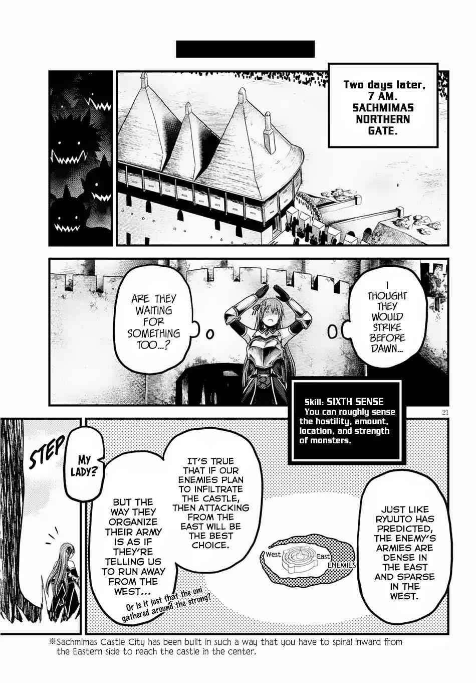 Murabito Desu Ga Nani Ka? Chapter 27 - Page 22