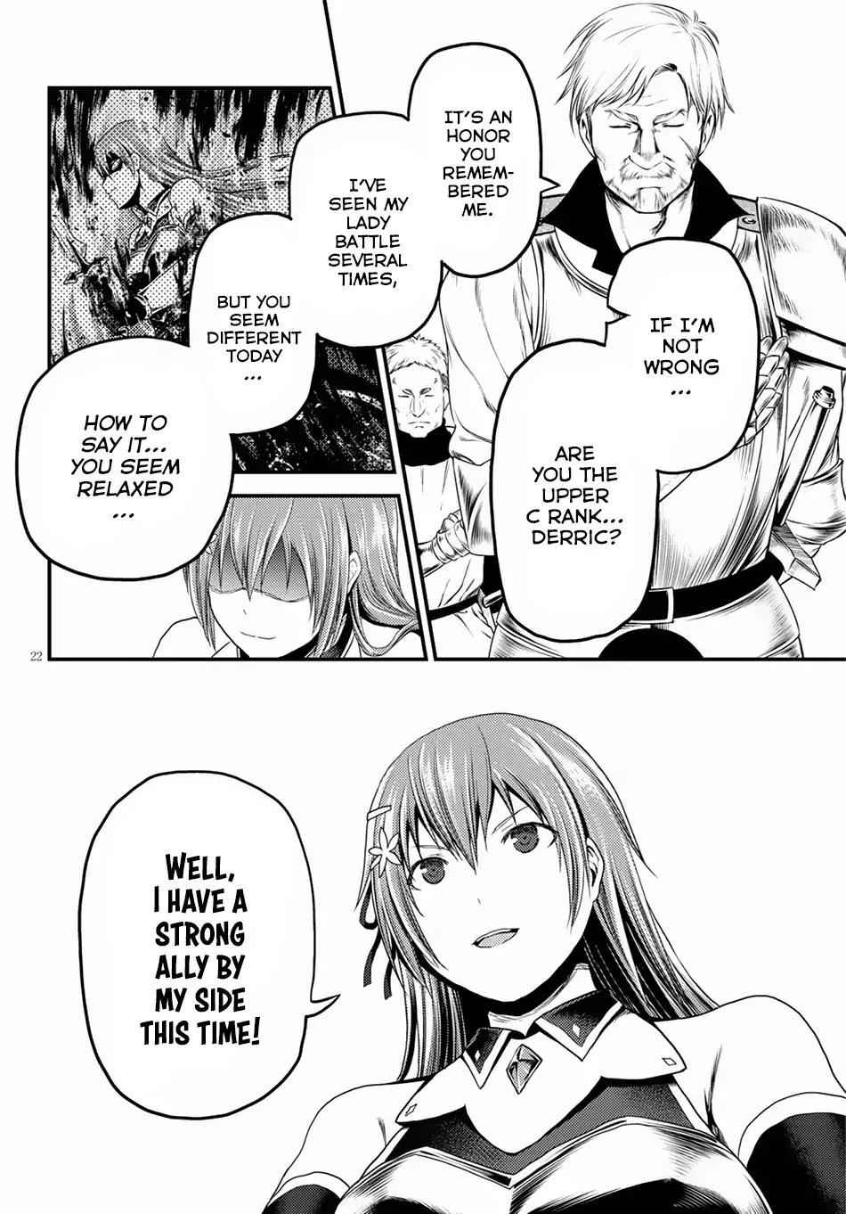 Murabito Desu Ga Nani Ka? Chapter 27 - Page 23