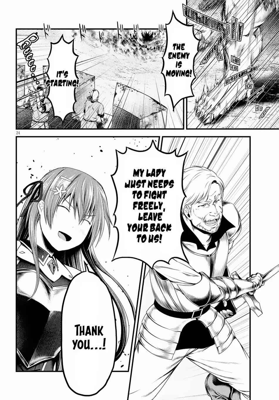 Murabito Desu Ga Nani Ka? Chapter 27 - Page 25