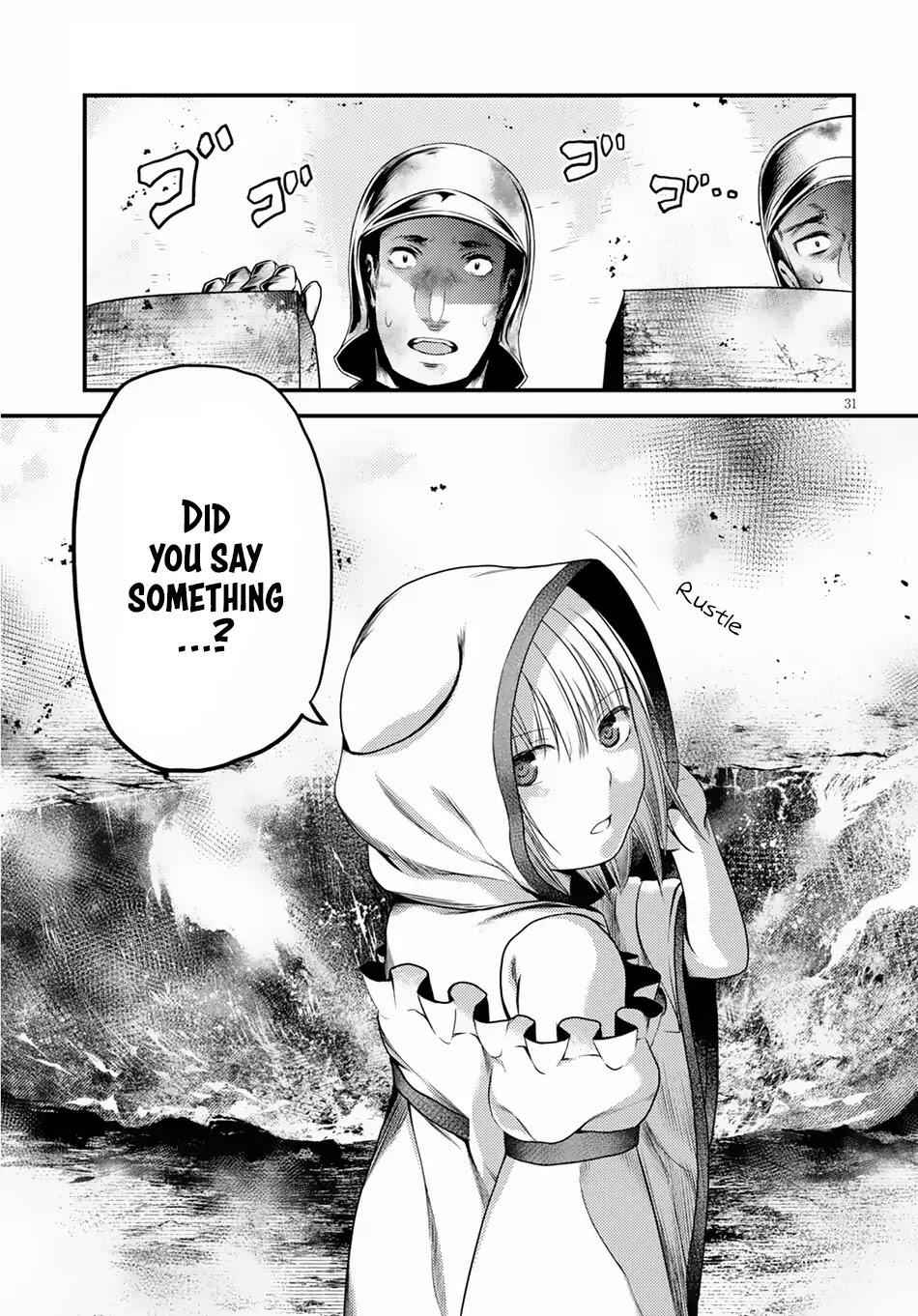 Murabito Desu Ga Nani Ka? Chapter 27 - Page 31