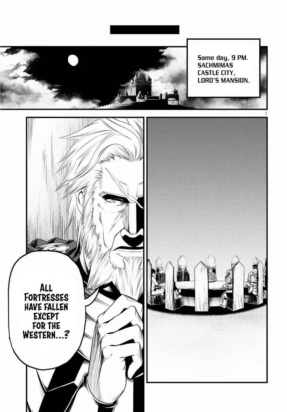 Murabito Desu Ga Nani Ka? Chapter 27 - Page 8