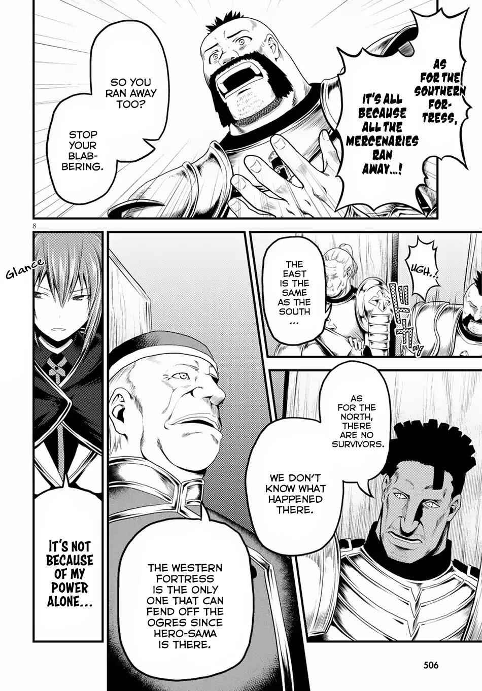 Murabito Desu Ga Nani Ka? Chapter 27 - Page 9