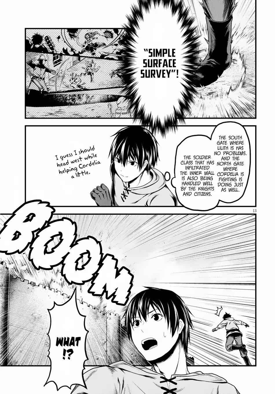 Murabito Desu Ga Nani Ka? Chapter 28 - Page 11