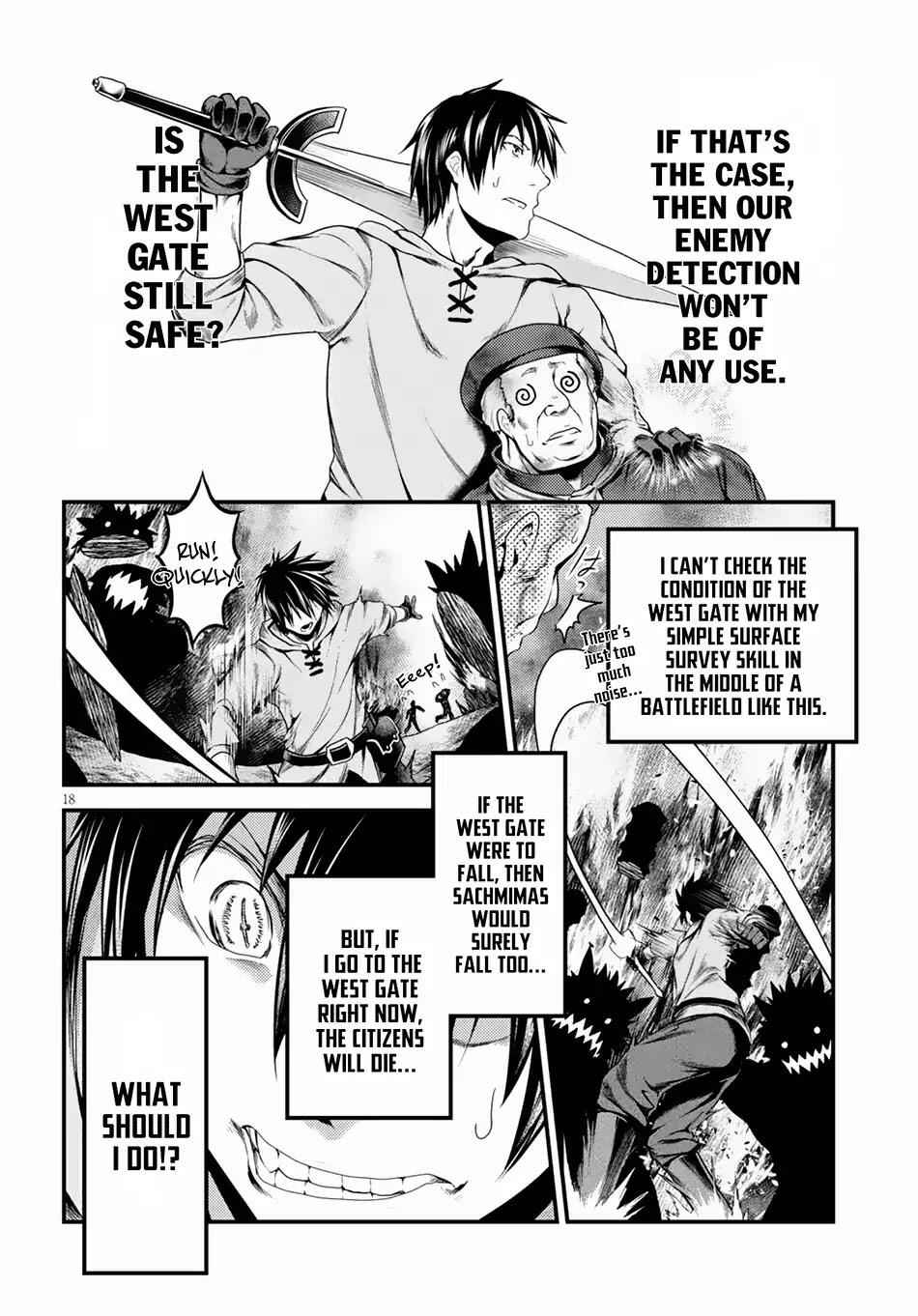 Murabito Desu Ga Nani Ka? Chapter 28 - Page 15