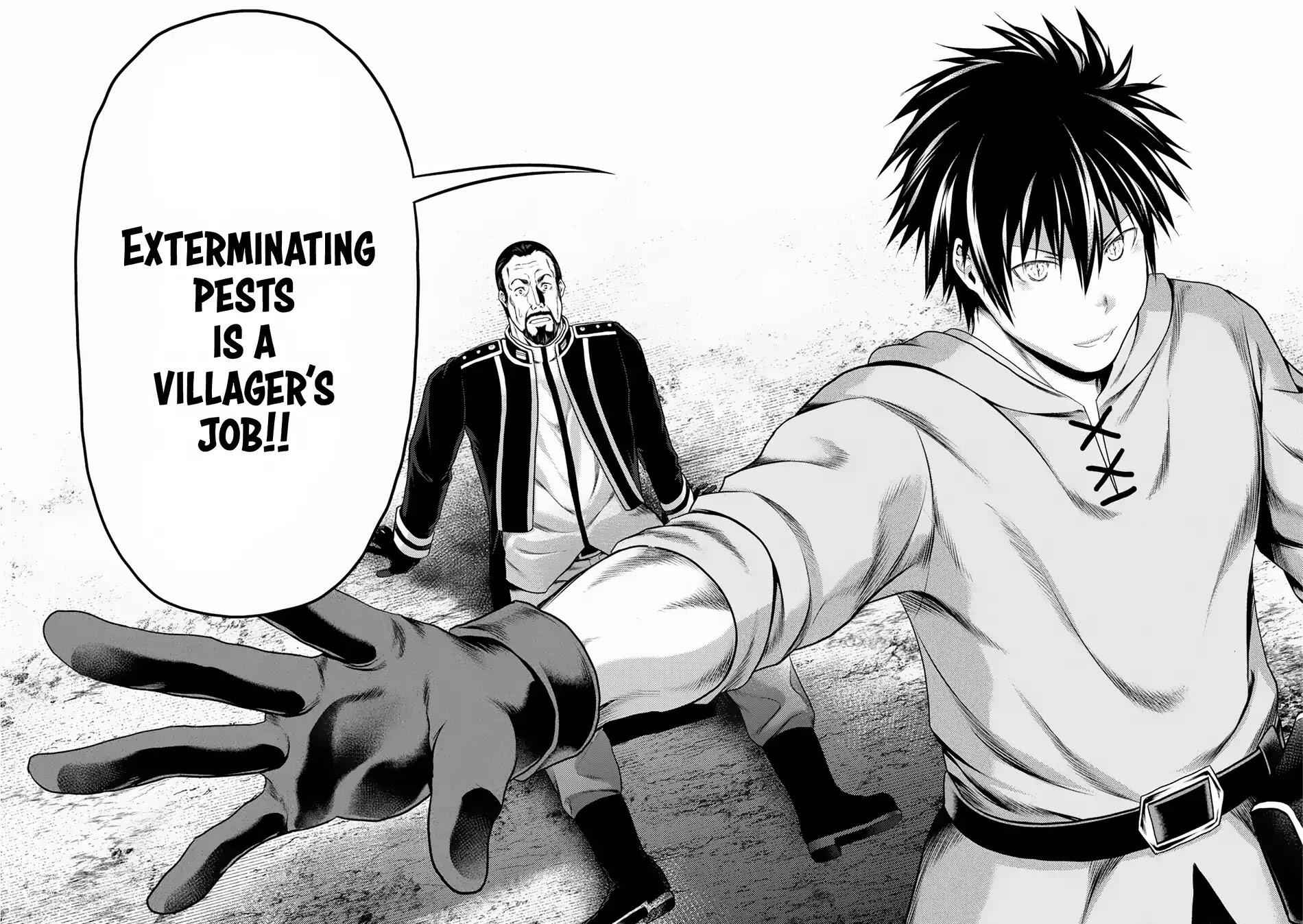Murabito Desu Ga Nani Ka? Chapter 28 - Page 19