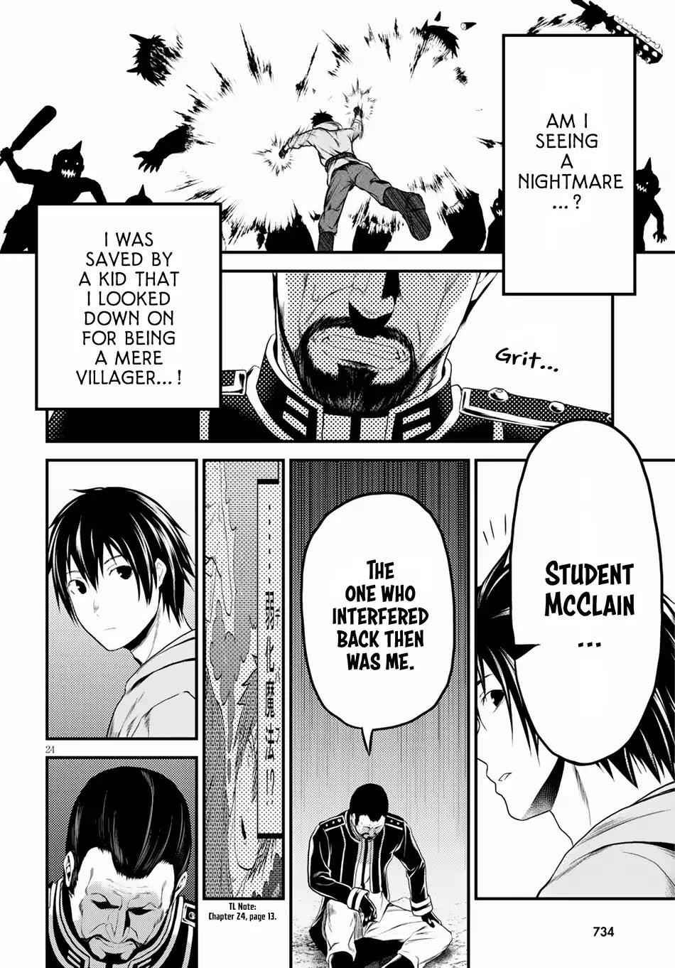 Murabito Desu Ga Nani Ka? Chapter 28 - Page 20