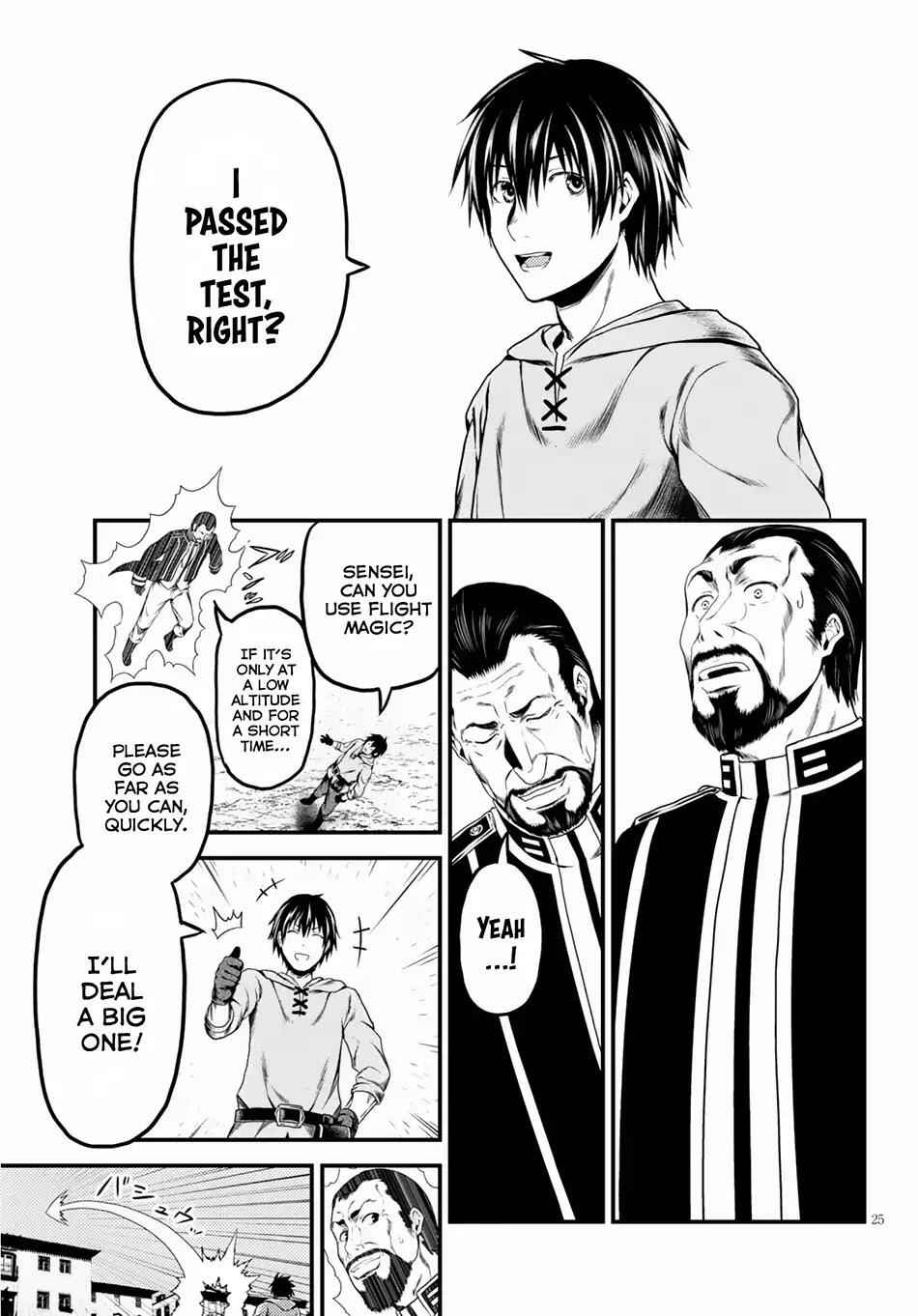 Murabito Desu Ga Nani Ka? Chapter 28 - Page 21