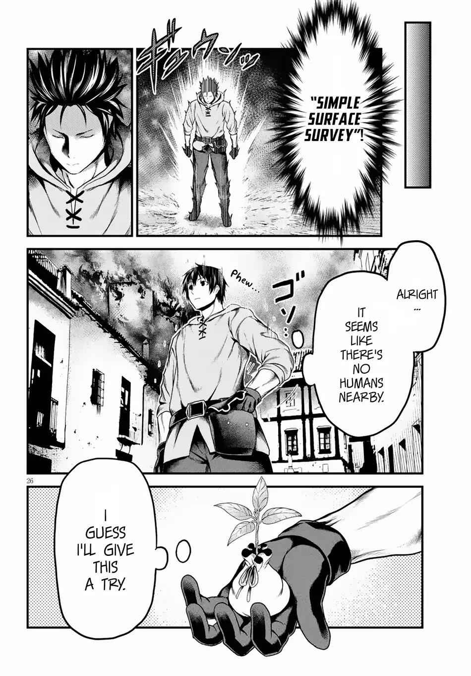 Murabito Desu Ga Nani Ka? Chapter 28 - Page 22
