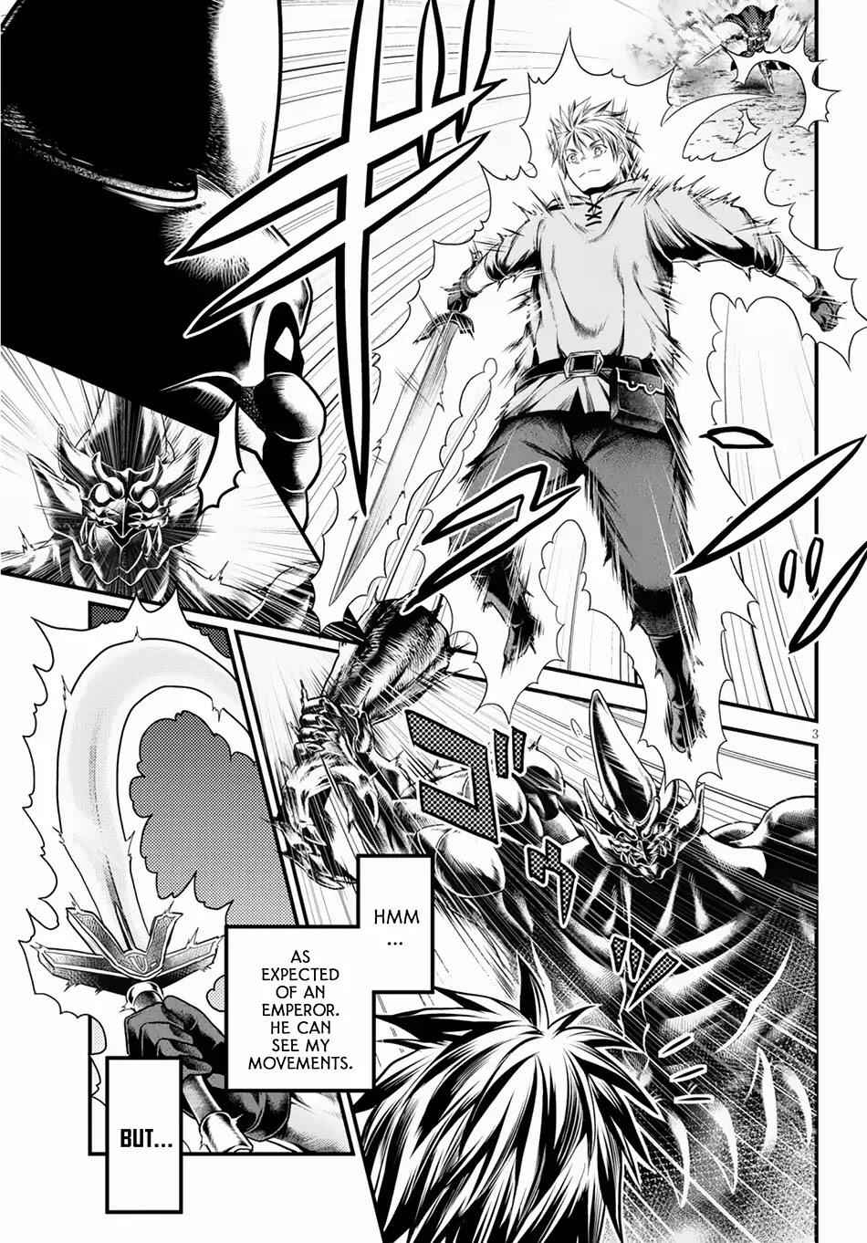 Murabito Desu Ga Nani Ka? Chapter 28 - Page 4