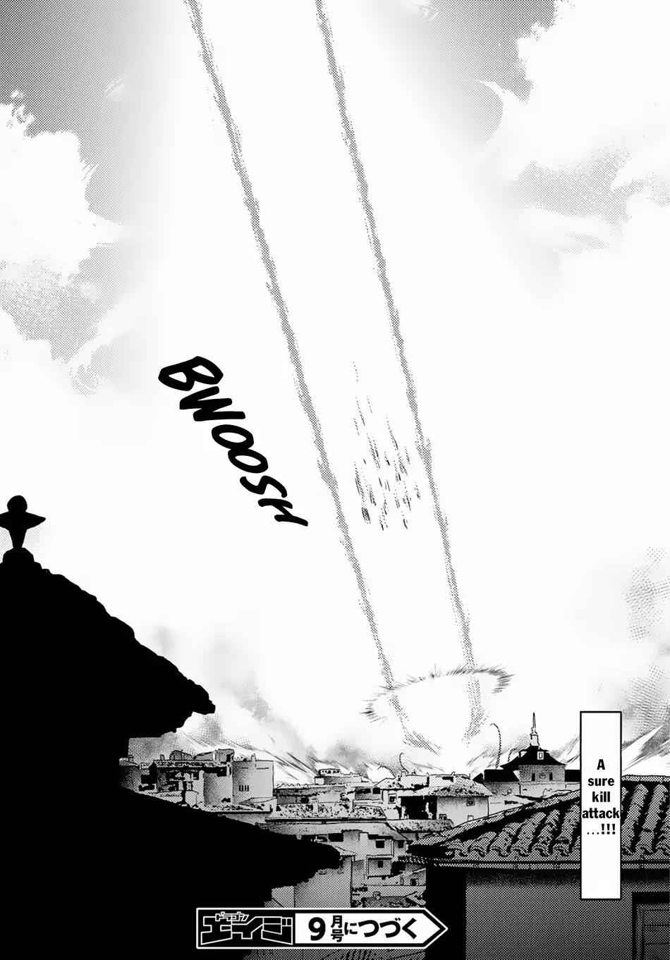 Murabito Desu Ga Nani Ka? Chapter 28 - Page 35