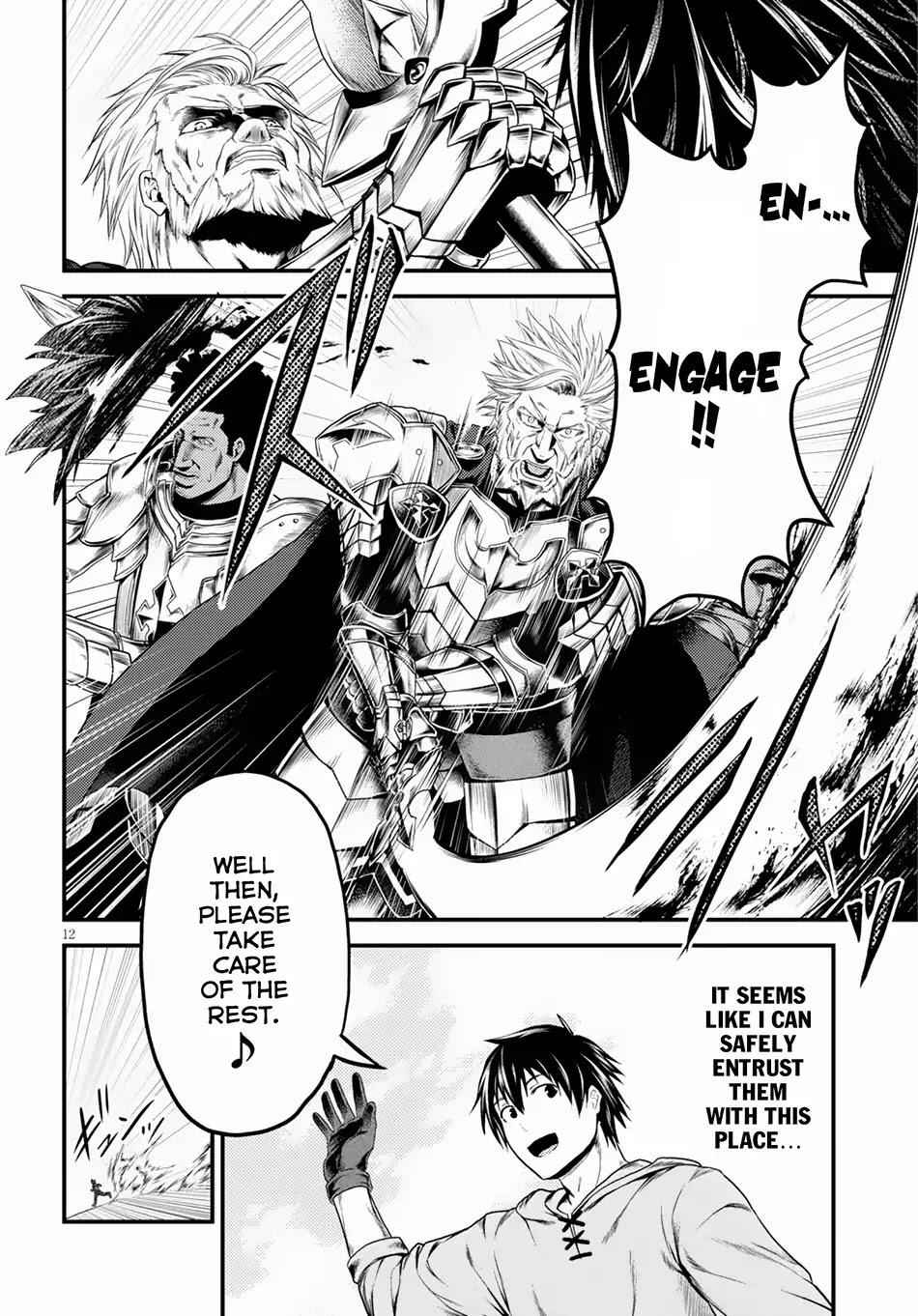 Murabito Desu Ga Nani Ka? Chapter 28 - Page 10