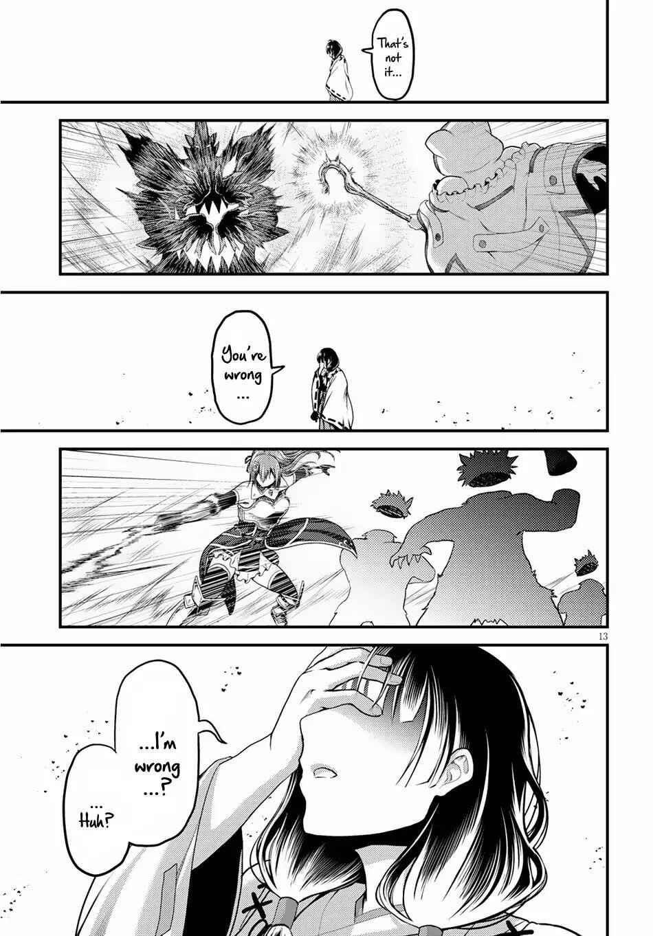 Murabito Desu Ga Nani Ka? Chapter 29 - Page 14