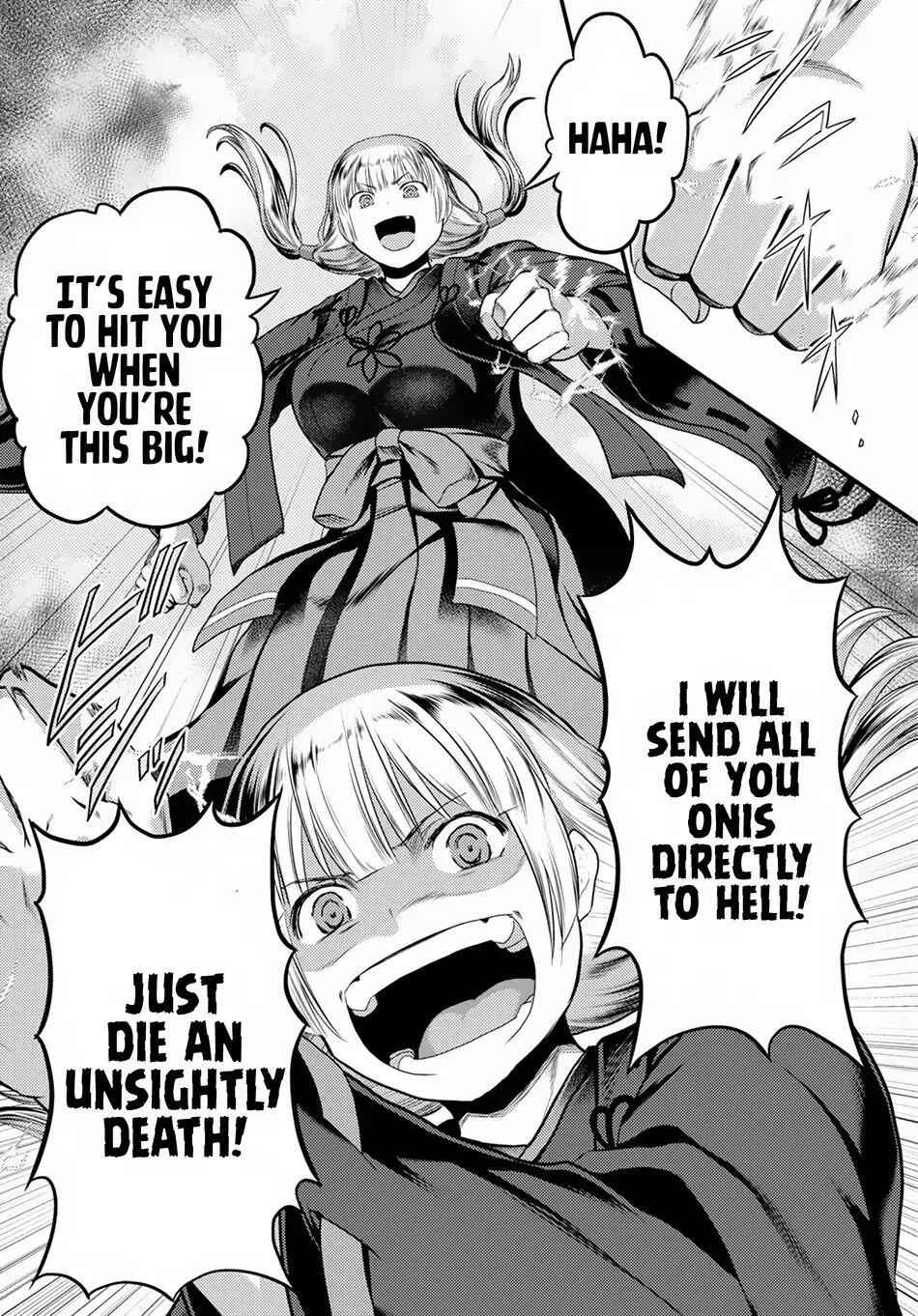 Murabito Desu Ga Nani Ka? Chapter 29 - Page 19