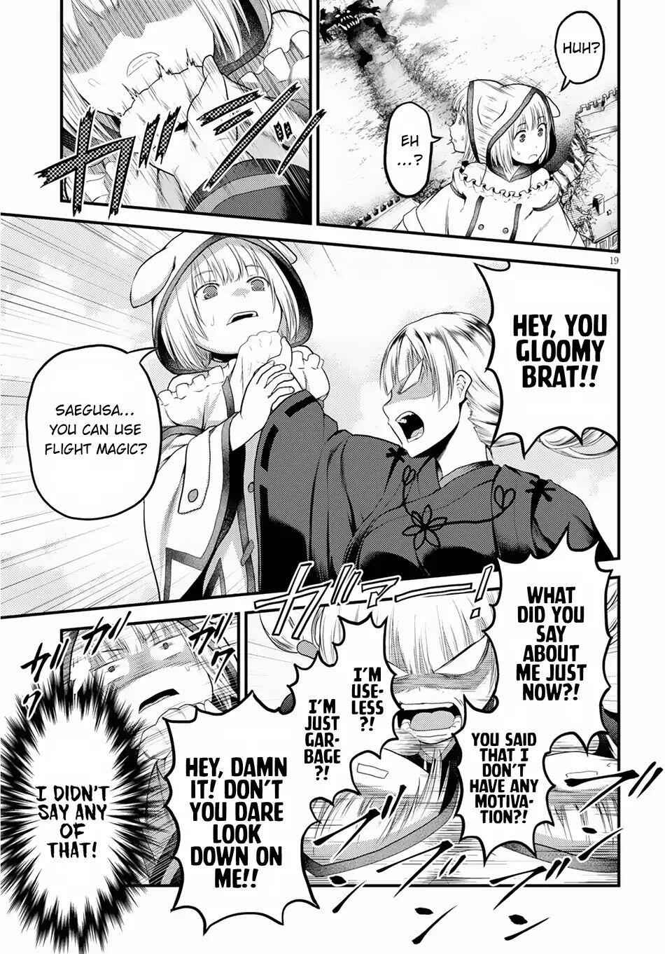 Murabito Desu Ga Nani Ka? Chapter 29 - Page 20