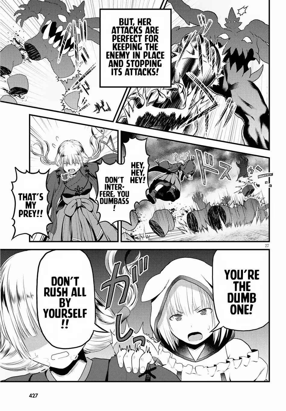 Murabito Desu Ga Nani Ka? Chapter 29 - Page 28