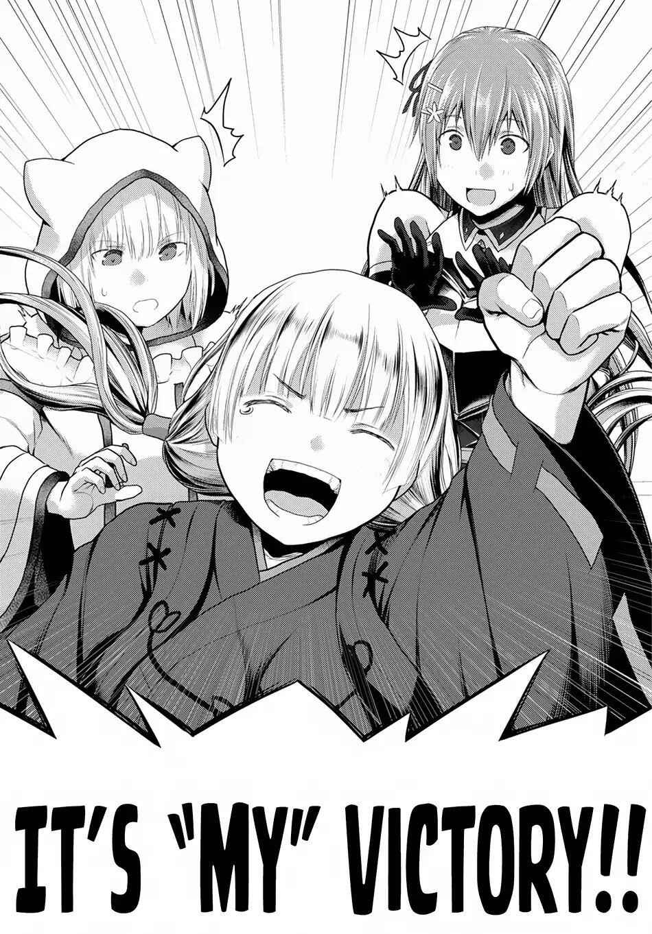 Murabito Desu Ga Nani Ka? Chapter 29 - Page 35