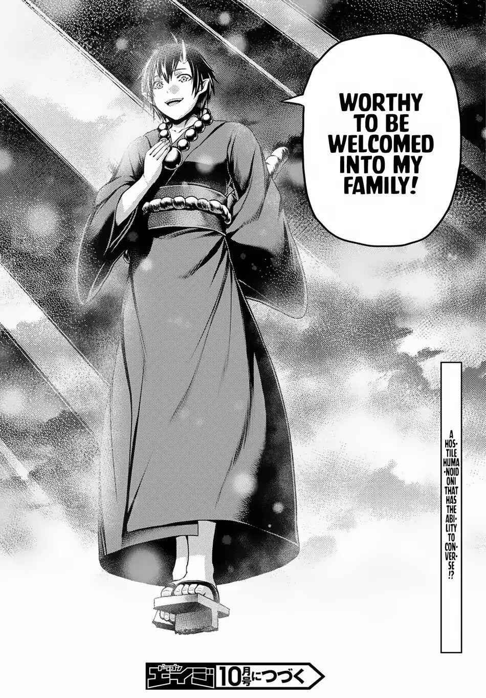 Murabito Desu Ga Nani Ka? Chapter 29 - Page 37