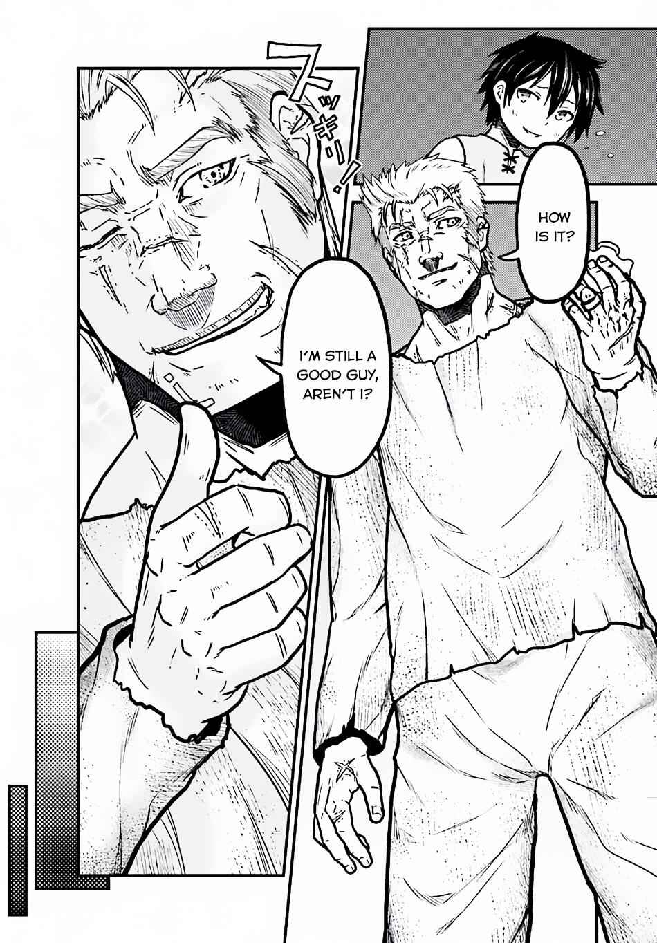Murabito Desu Ga Nani Ka? Chapter 3 - Page 11