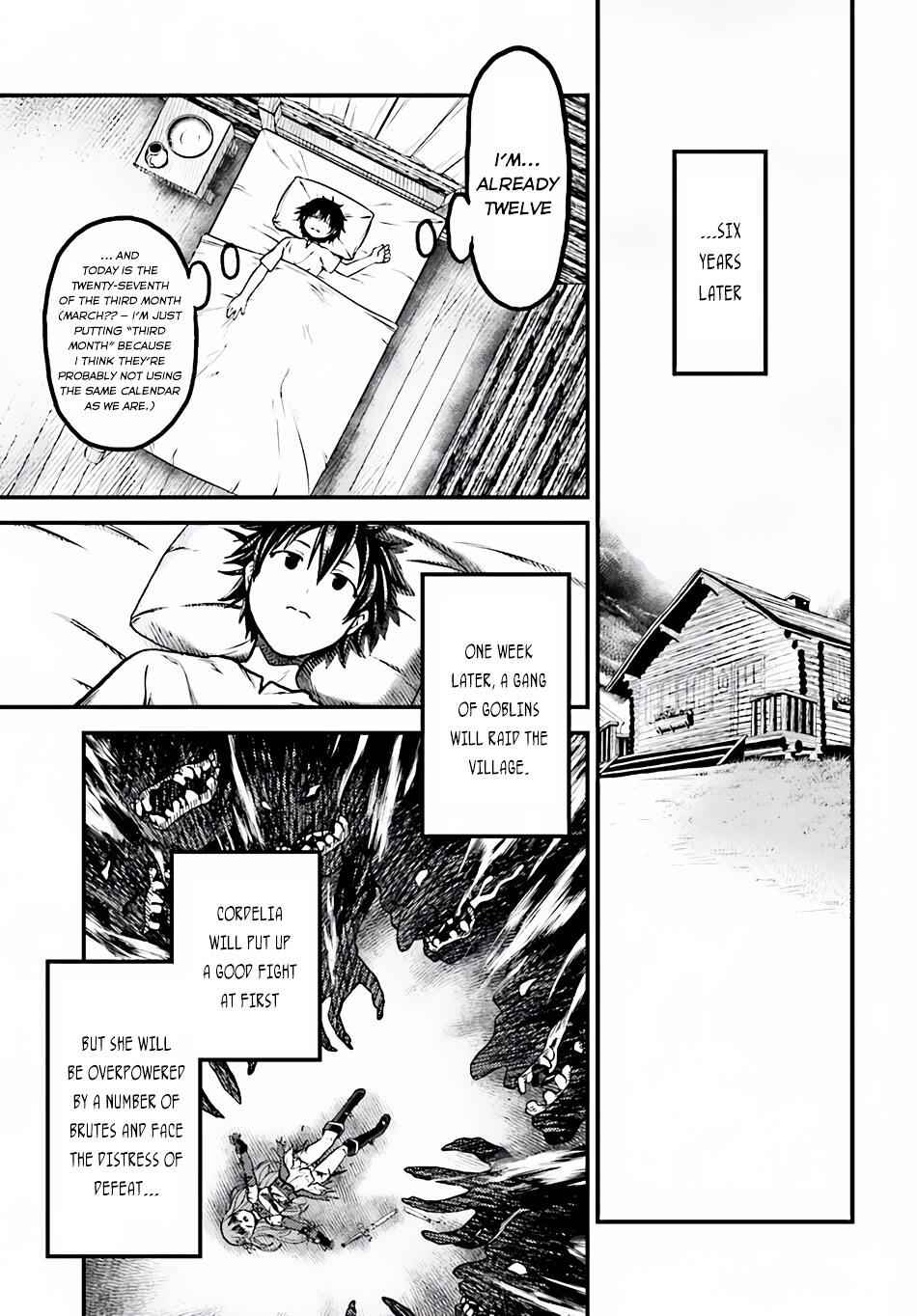 Murabito Desu Ga Nani Ka? Chapter 3 - Page 12