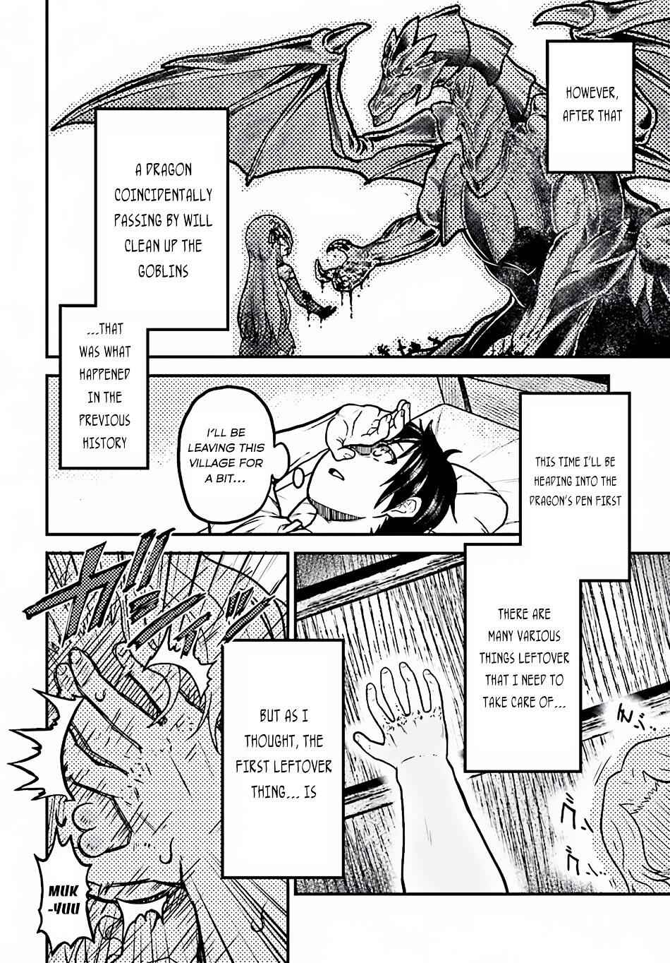 Murabito Desu Ga Nani Ka? Chapter 3 - Page 13