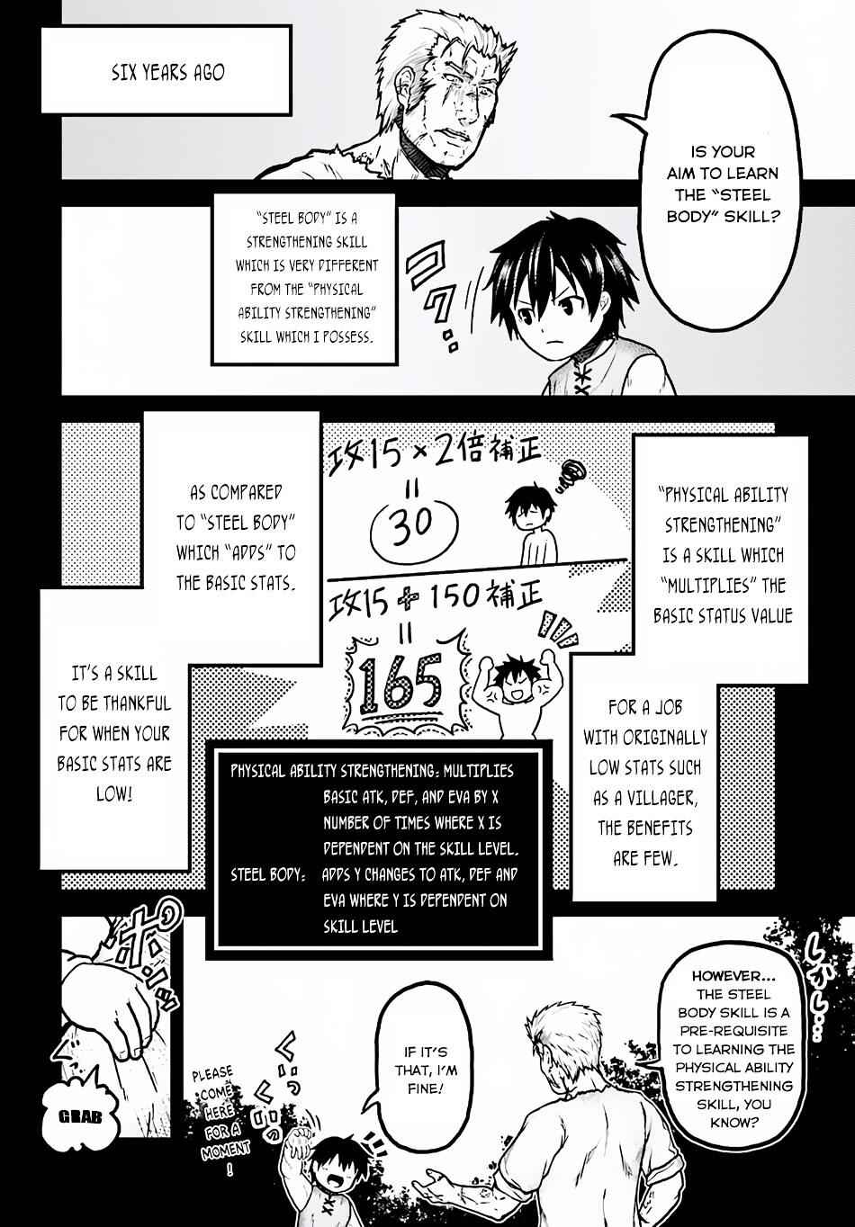 Murabito Desu Ga Nani Ka? Chapter 3 - Page 17