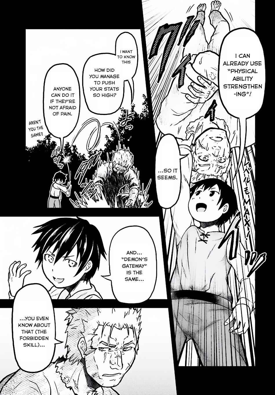 Murabito Desu Ga Nani Ka? Chapter 3 - Page 18