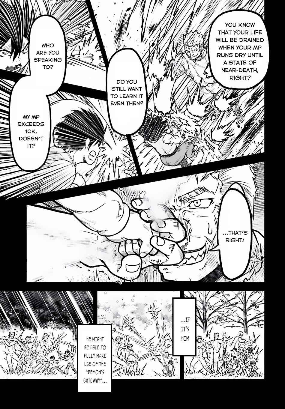 Murabito Desu Ga Nani Ka? Chapter 3 - Page 20