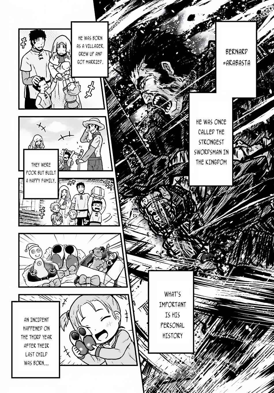Murabito Desu Ga Nani Ka? Chapter 3 - Page 3