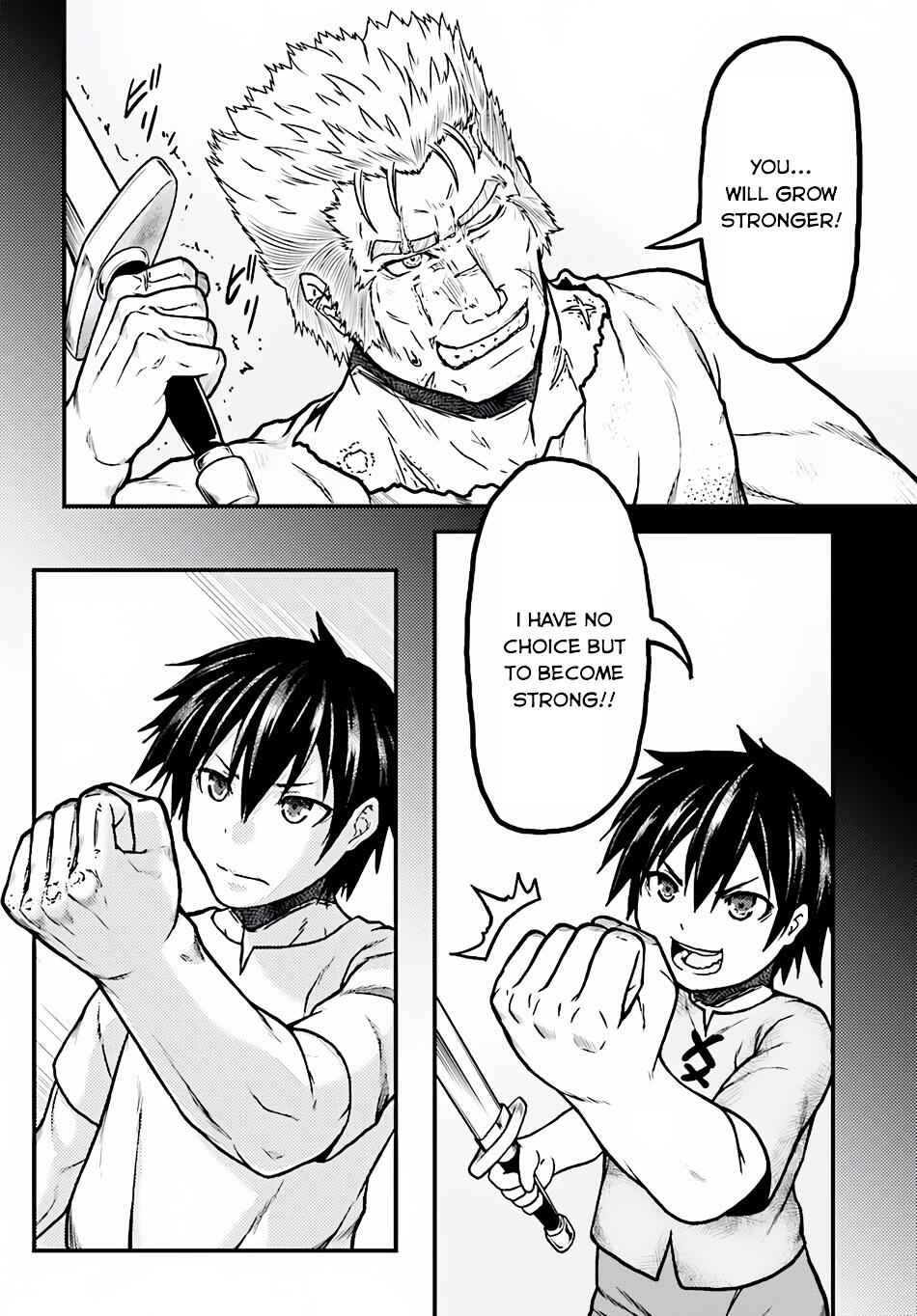 Murabito Desu Ga Nani Ka? Chapter 3 - Page 21