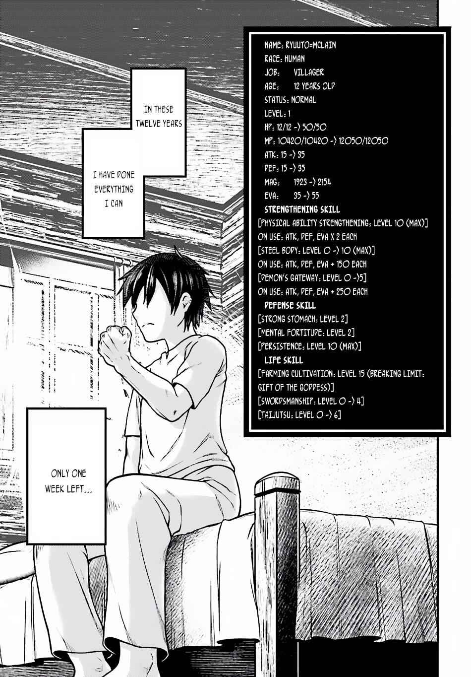 Murabito Desu Ga Nani Ka? Chapter 3 - Page 22
