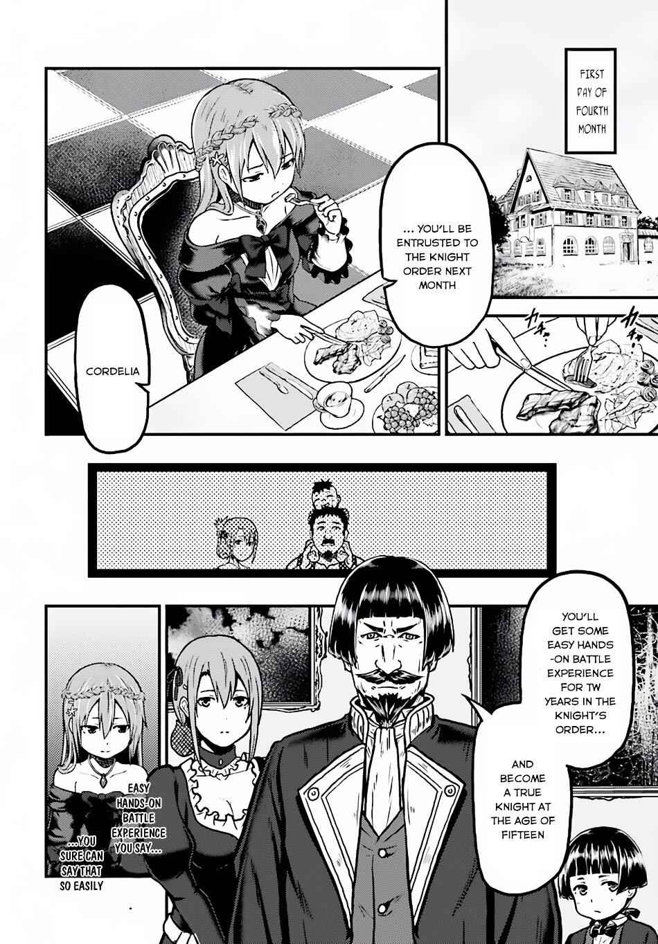 Murabito Desu Ga Nani Ka? Chapter 3 - Page 23
