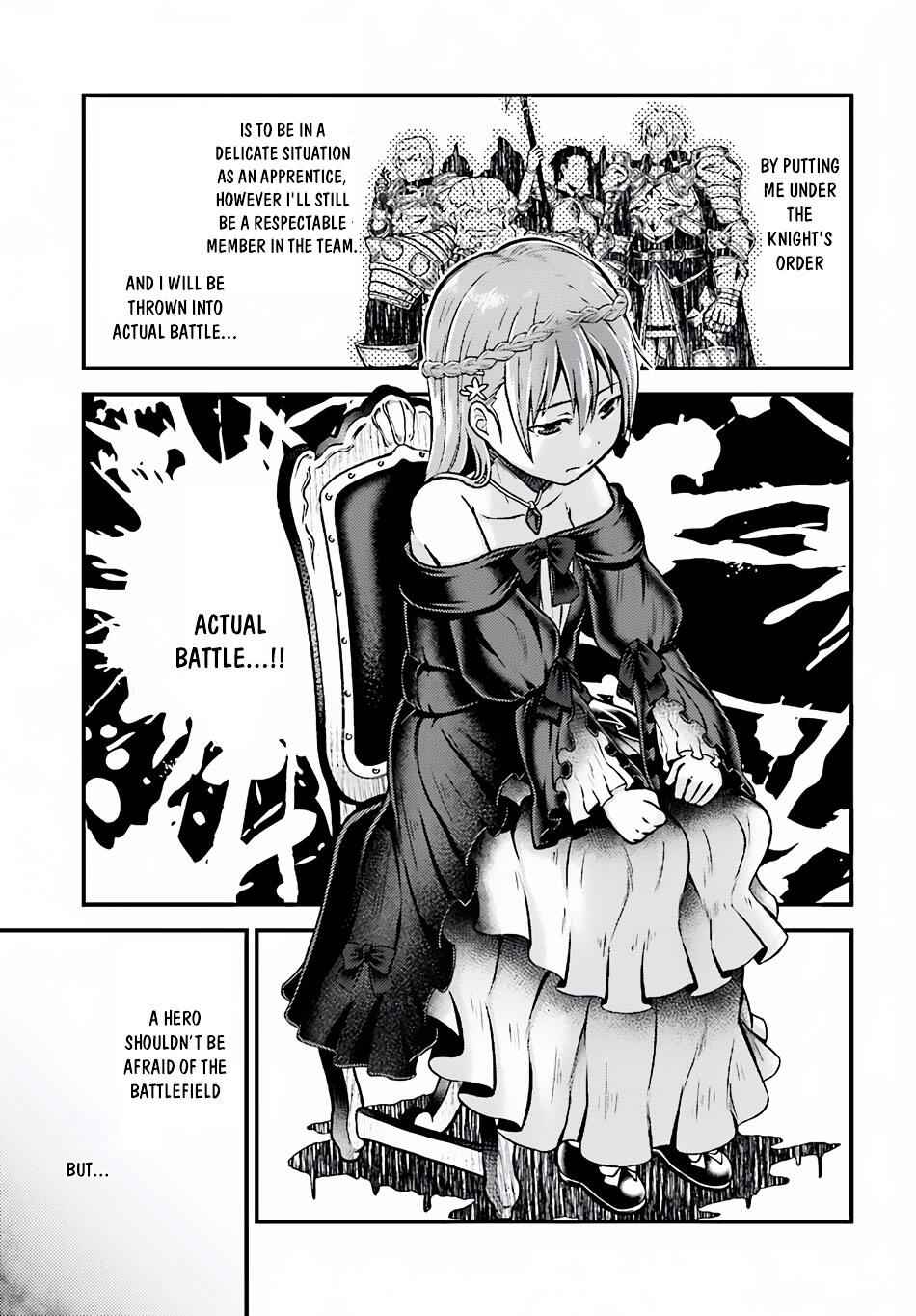 Murabito Desu Ga Nani Ka? Chapter 3 - Page 24