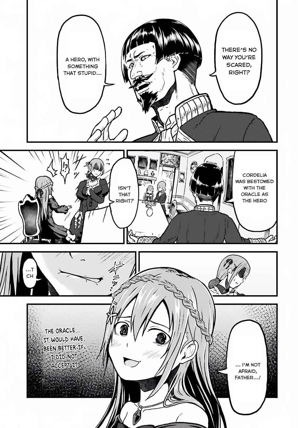Murabito Desu Ga Nani Ka? Chapter 3 - Page 26