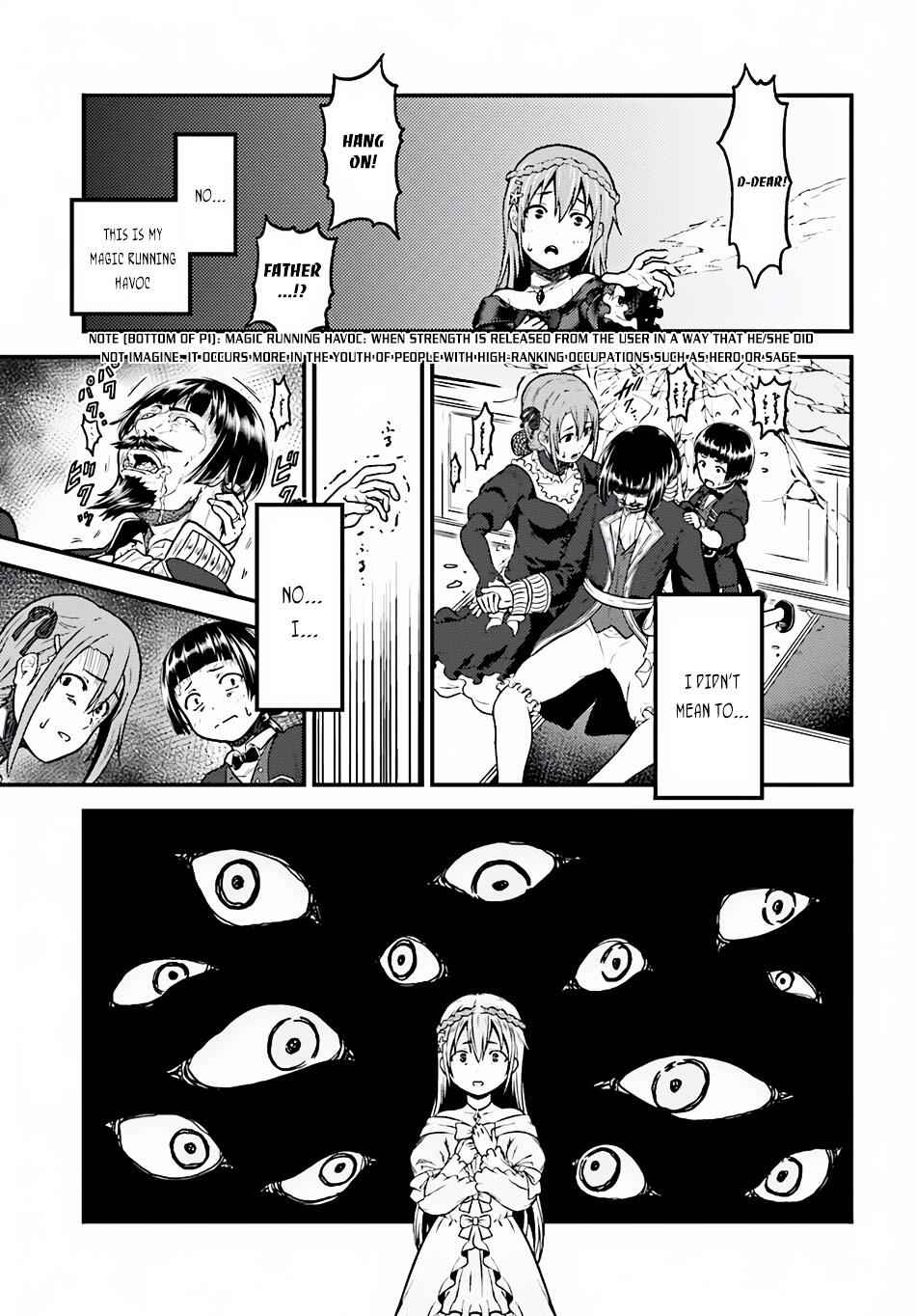 Murabito Desu Ga Nani Ka? Chapter 3 - Page 28