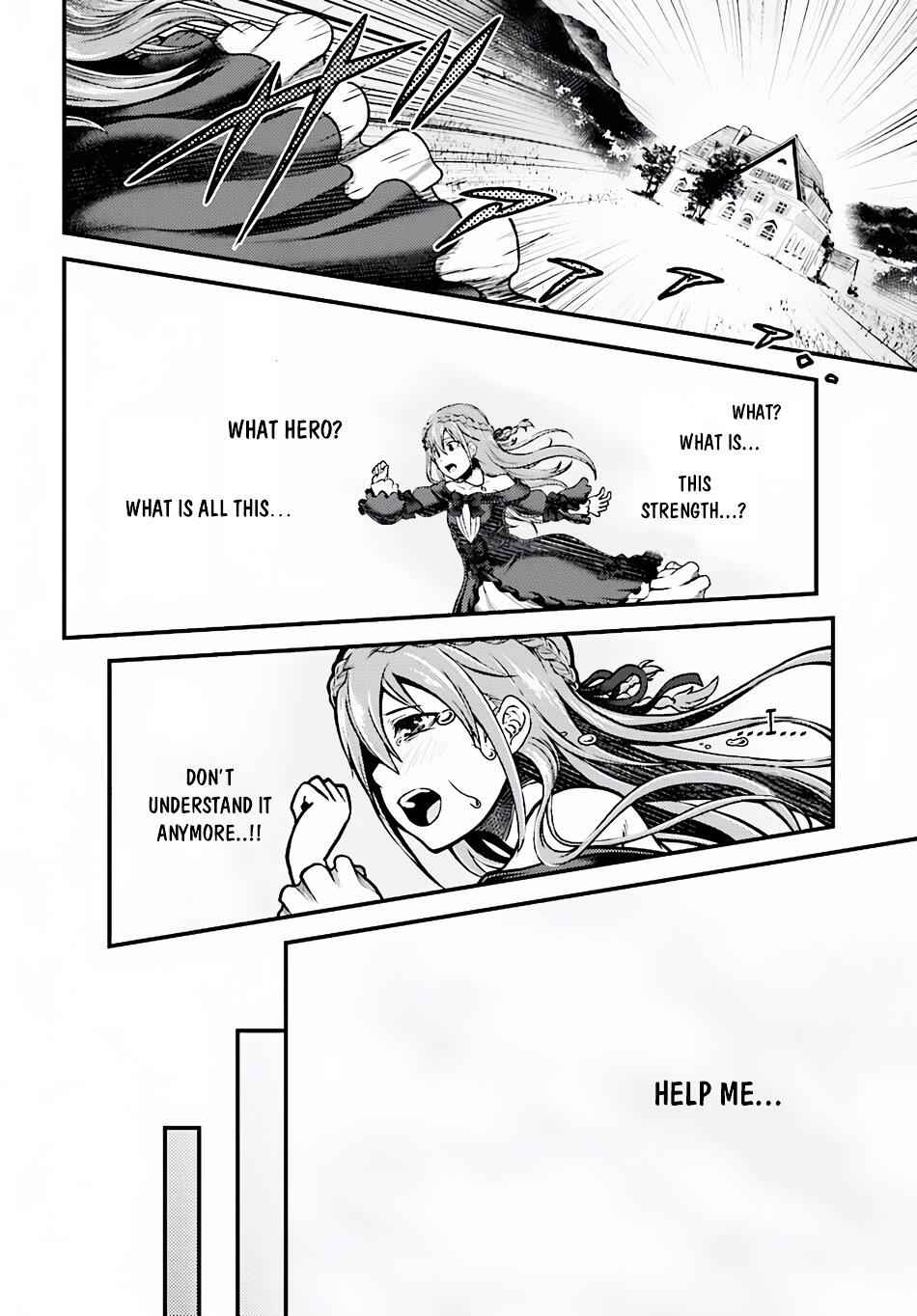 Murabito Desu Ga Nani Ka? Chapter 3 - Page 29